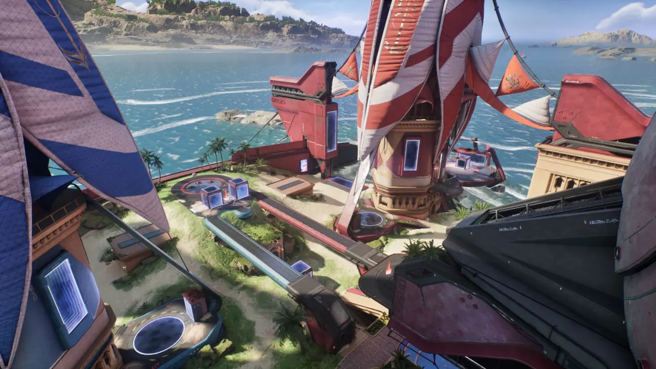 Splitgate: Arena Reloaded