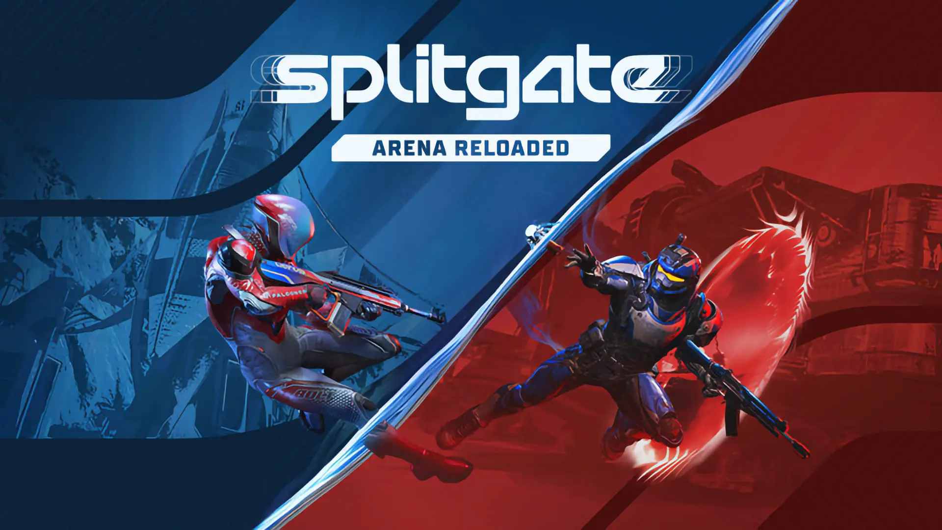 Splitgate: Arena Reloaded