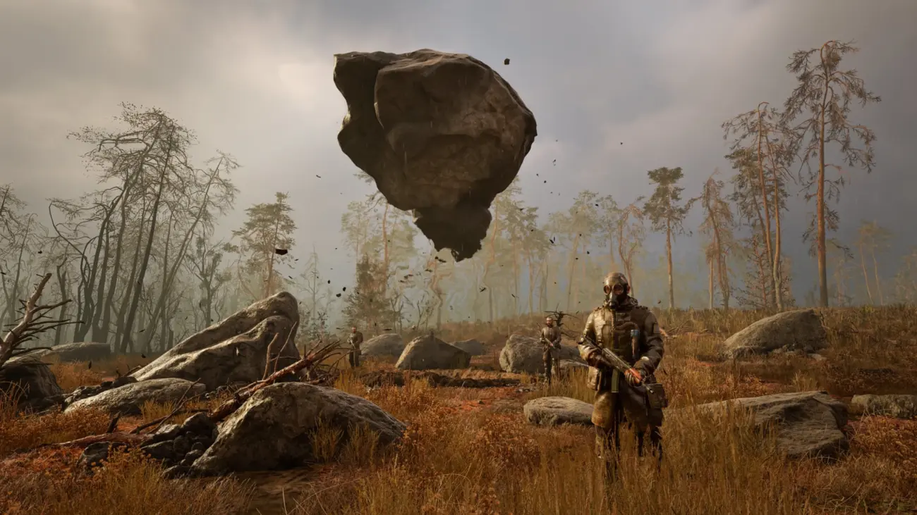 STALKER 2: Heart of Chornobyl - Kostenloses Story-Update