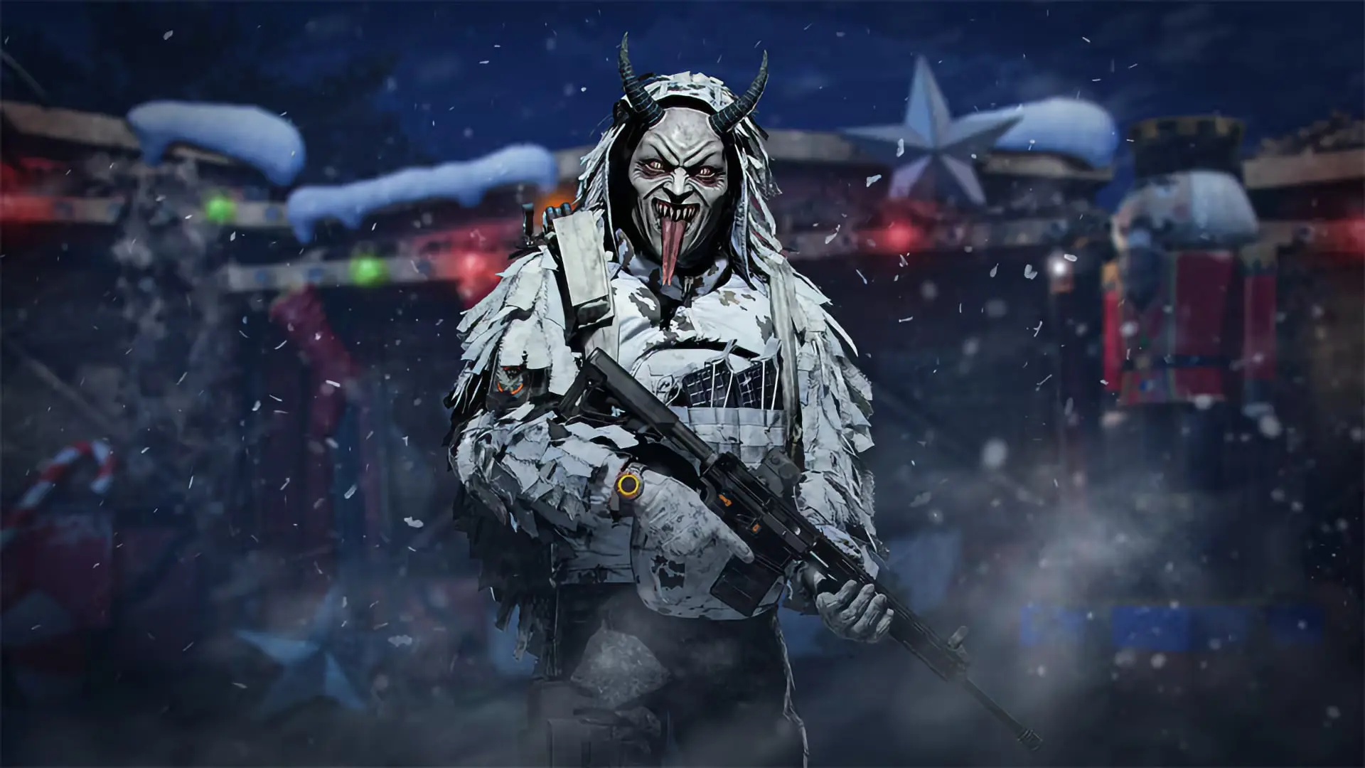 The Division 2: Winter Event 2025