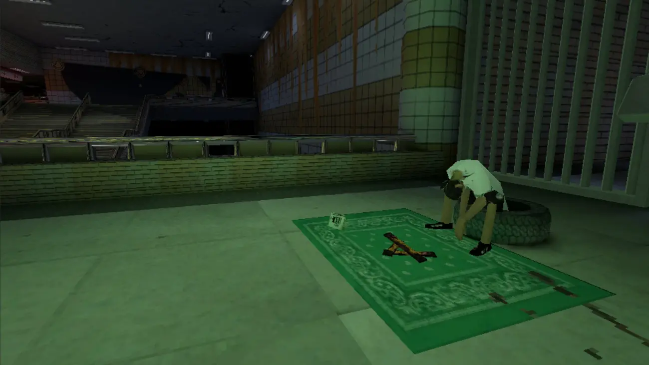 The Last Train: Baquedano