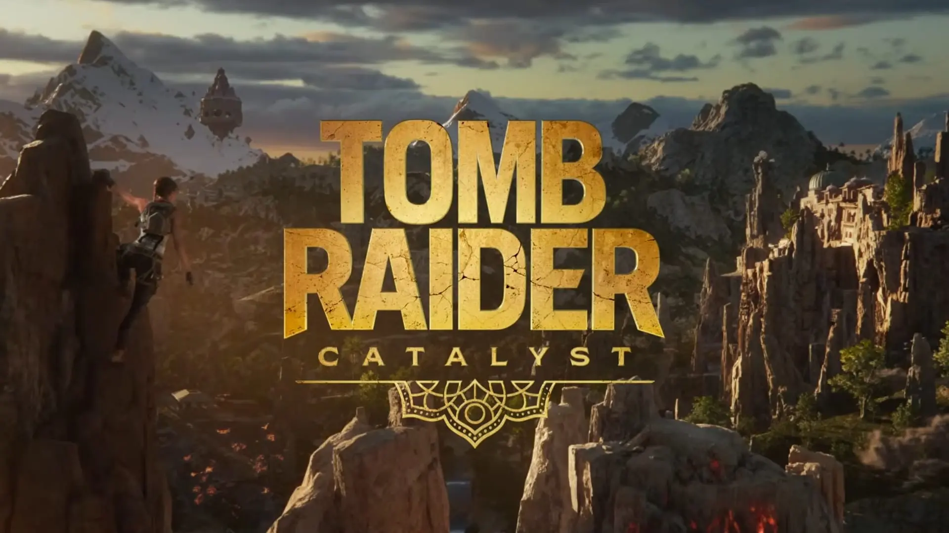 Tomb Raider: Catalyst
