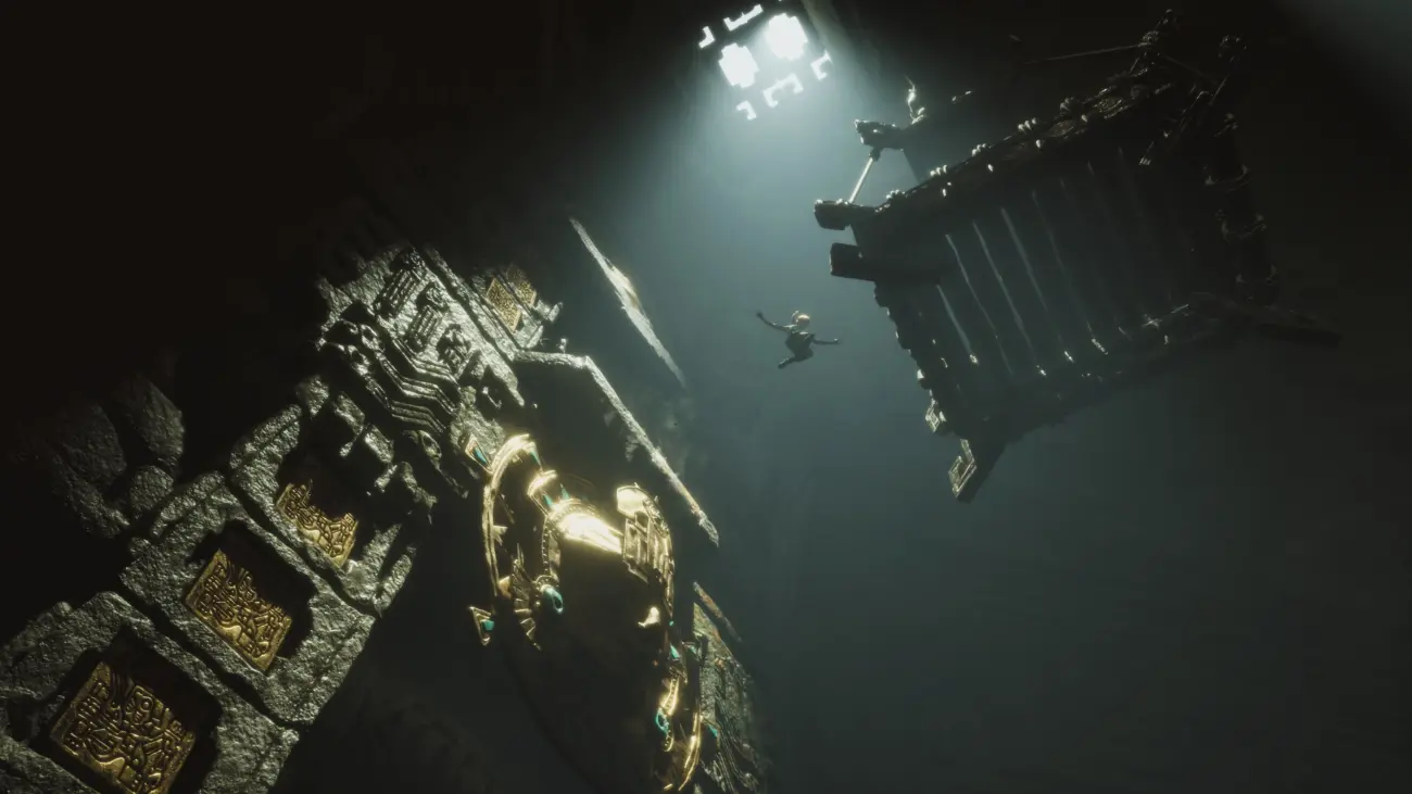 Tomb Raider: Legacy of Atlantis