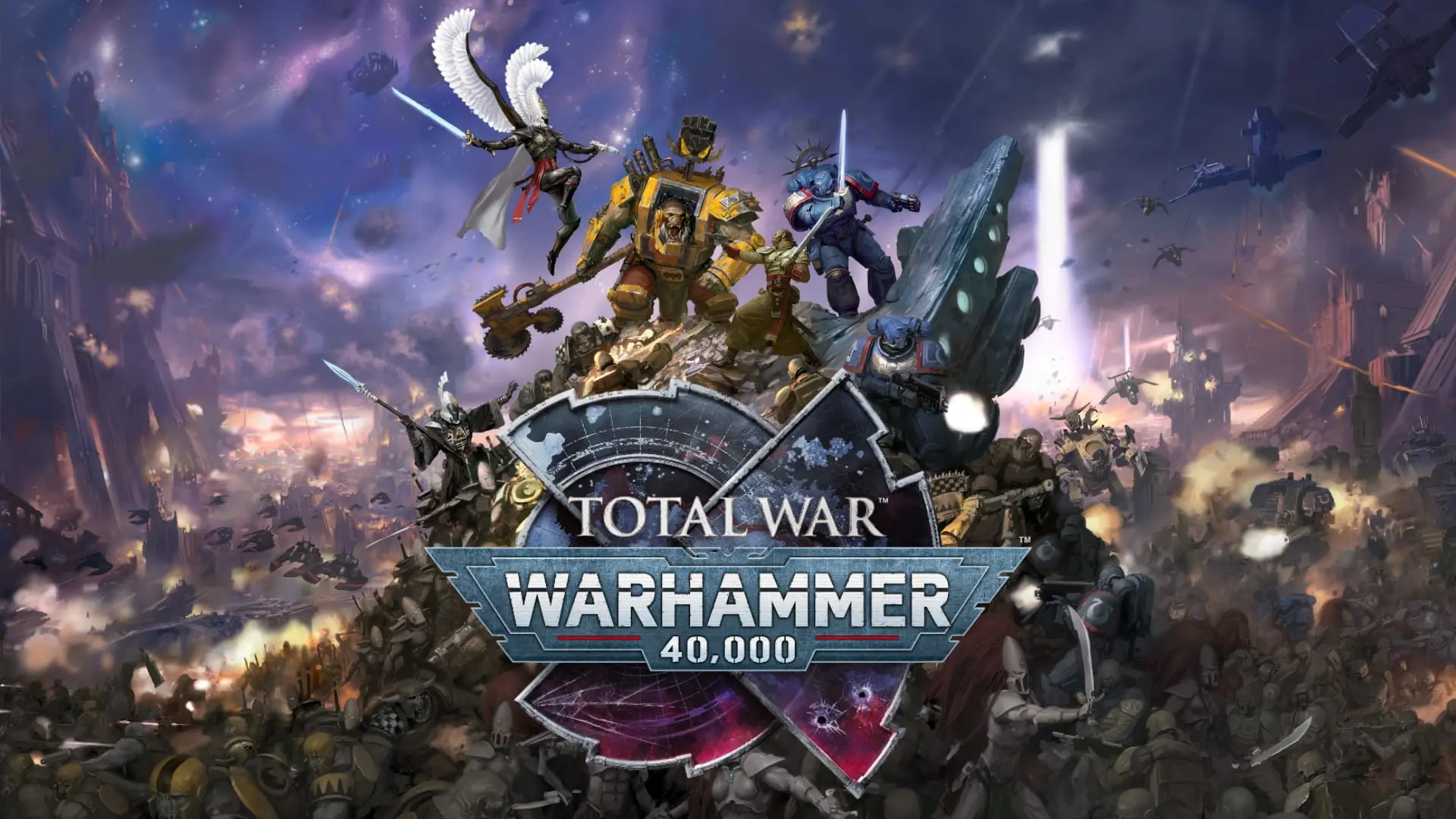 Total War: WARHAMMER 40,000