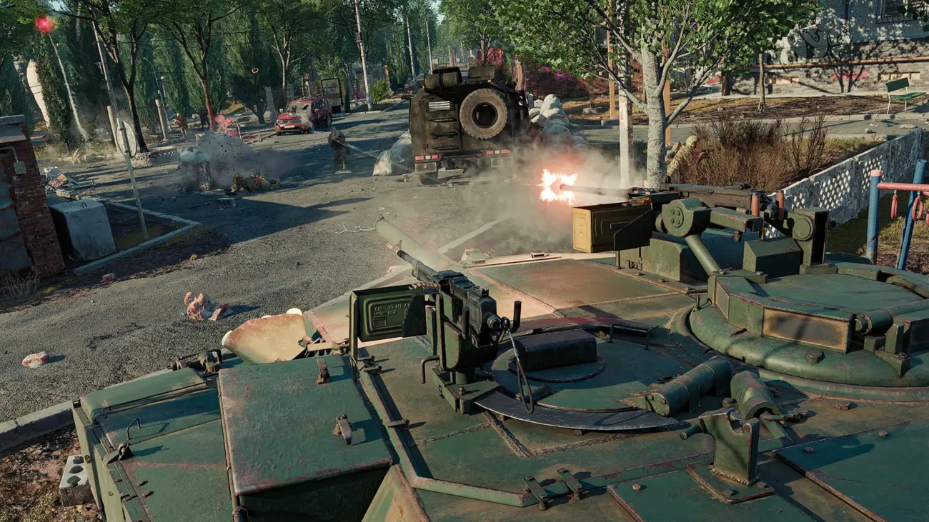 War Thunder: 'Line of Contact' Update