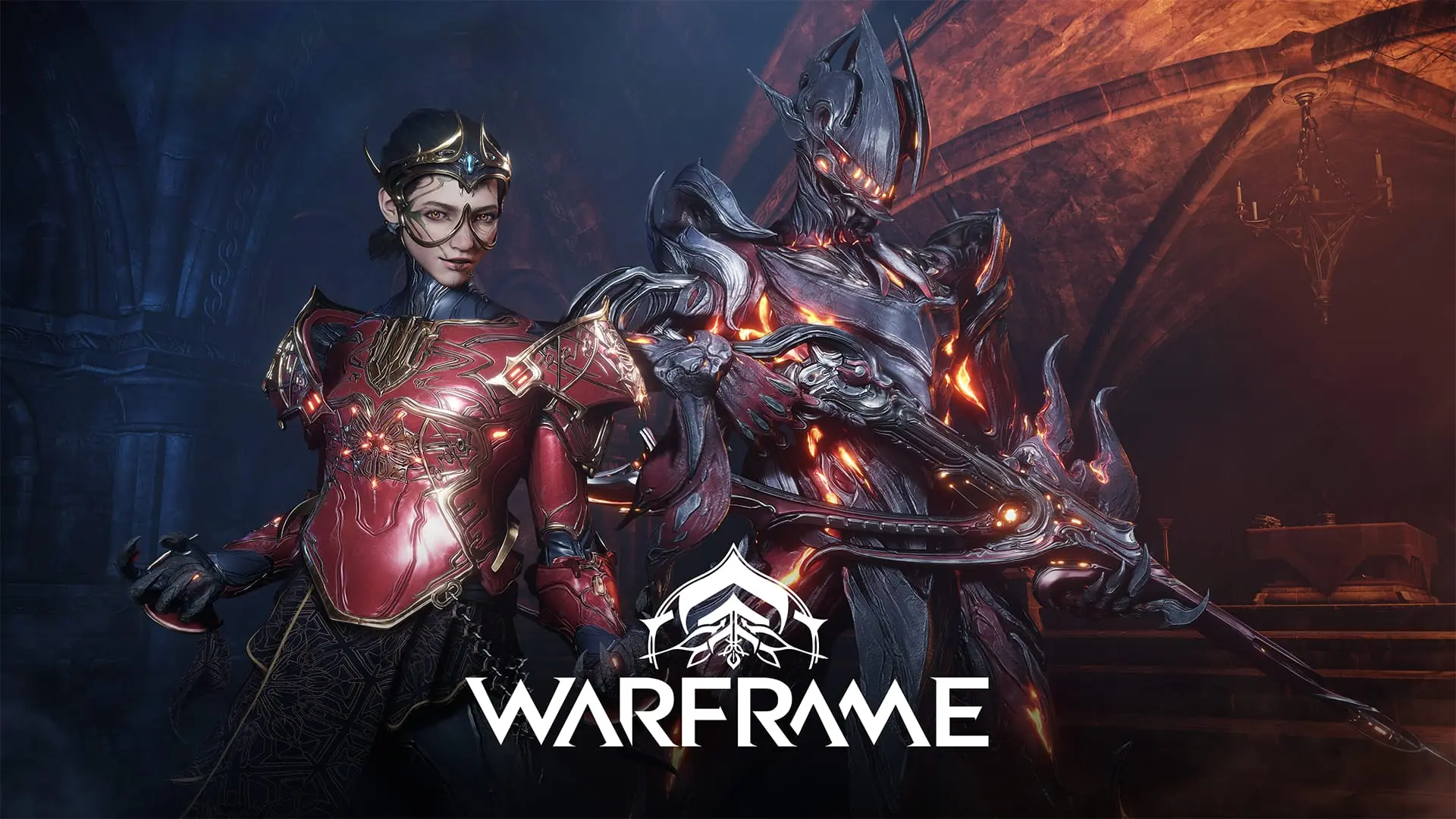 Warframe The Old Peace