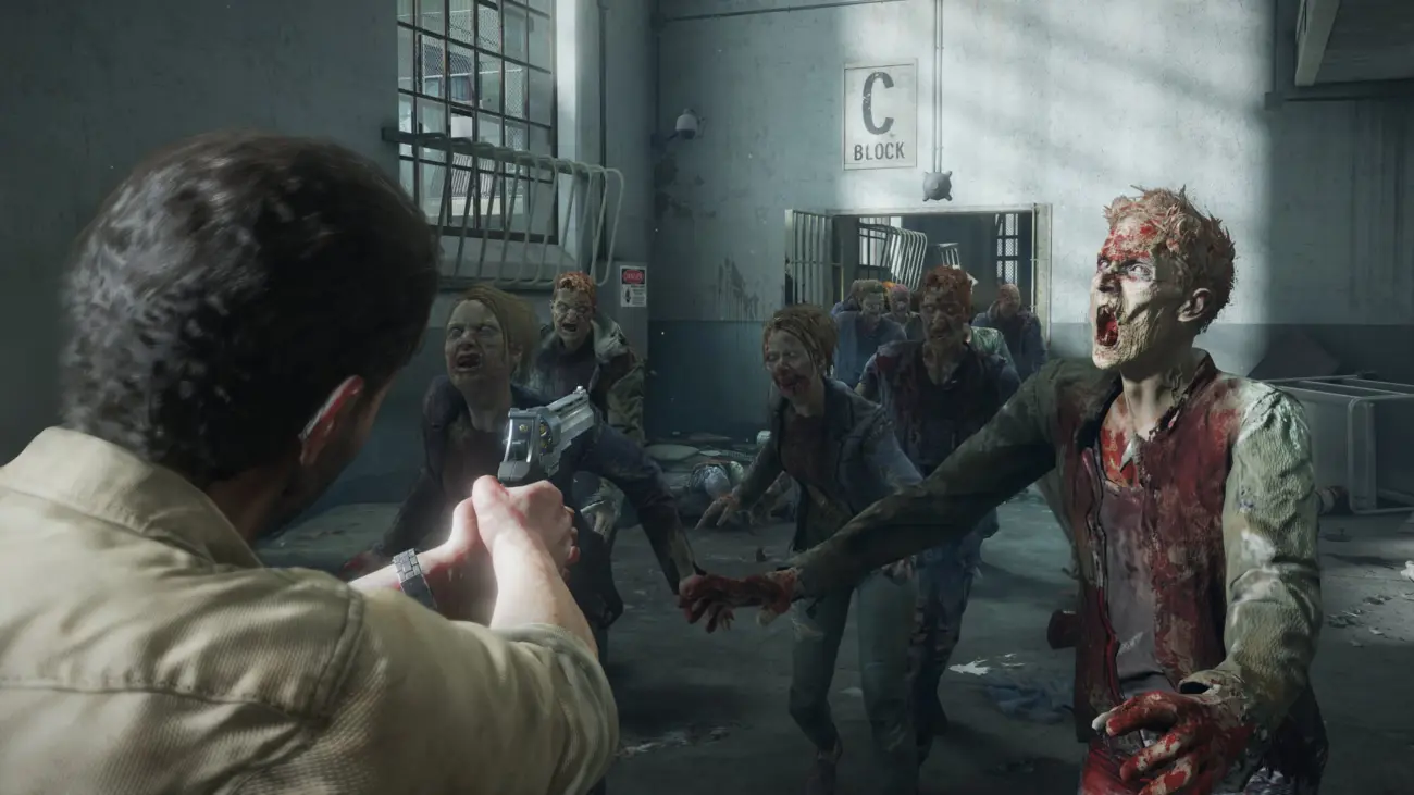 World War Z x The Walking Dead DLC