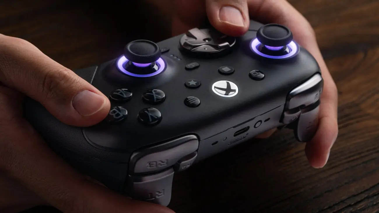 8BitDo Ultimate 3E für Xbox