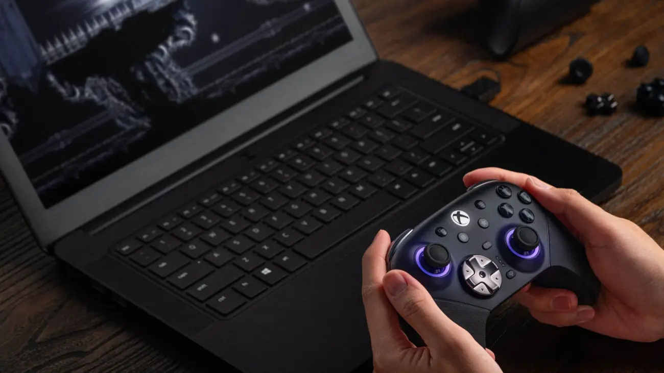 8BitDo Ultimate 3E für Xbox