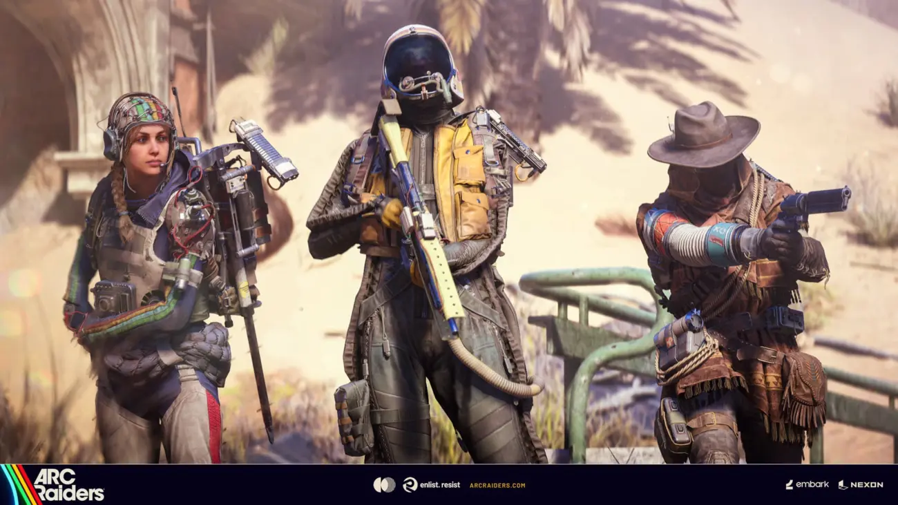 ARC Raiders - Gilded Pickaxe