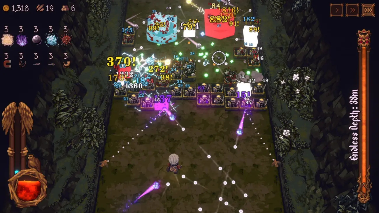 BALL x PIT Regal Update