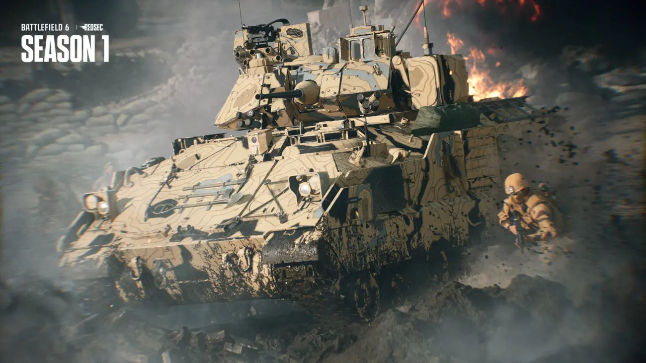 Battlefield 6 Season 1