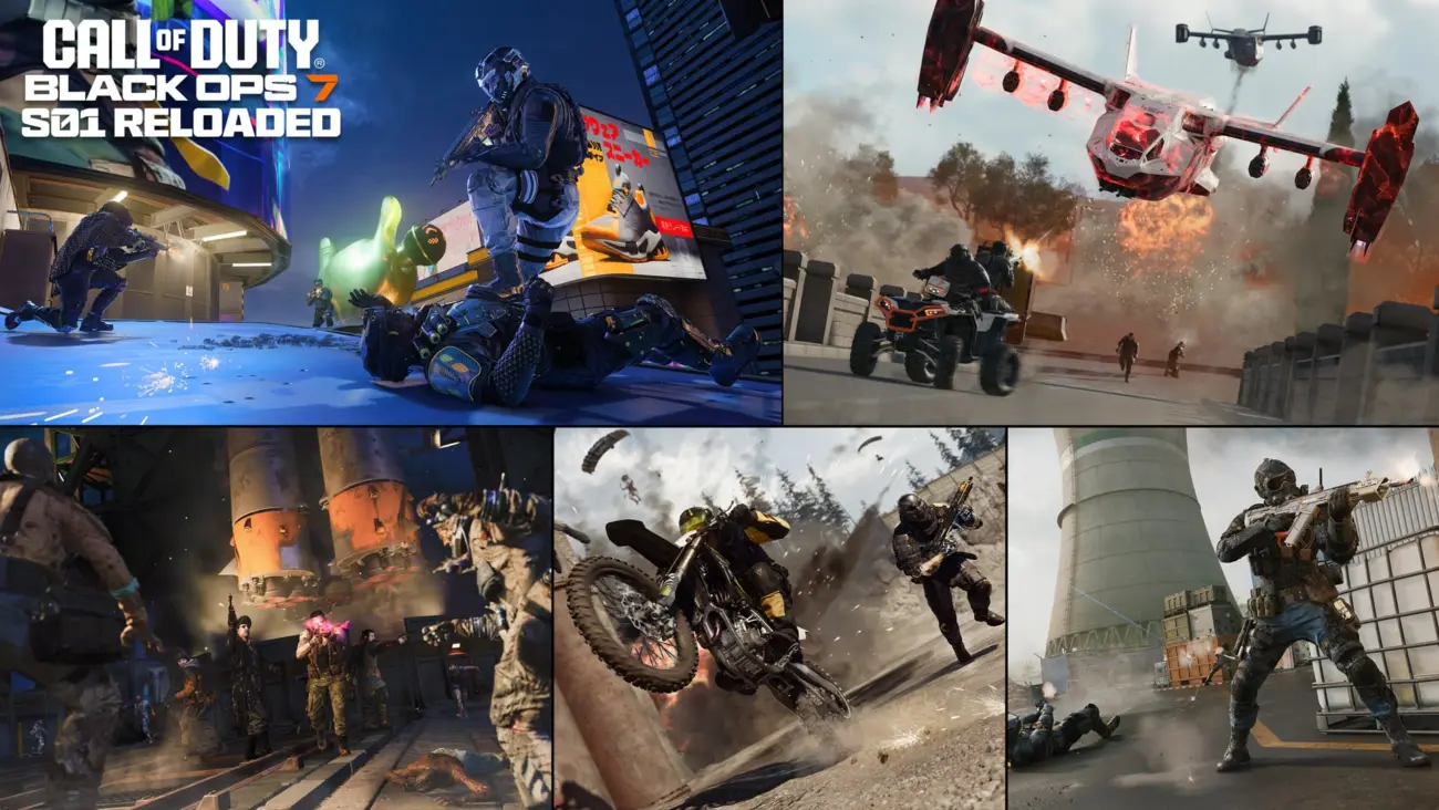 Call of Duty: Black Ops 7 Season 01