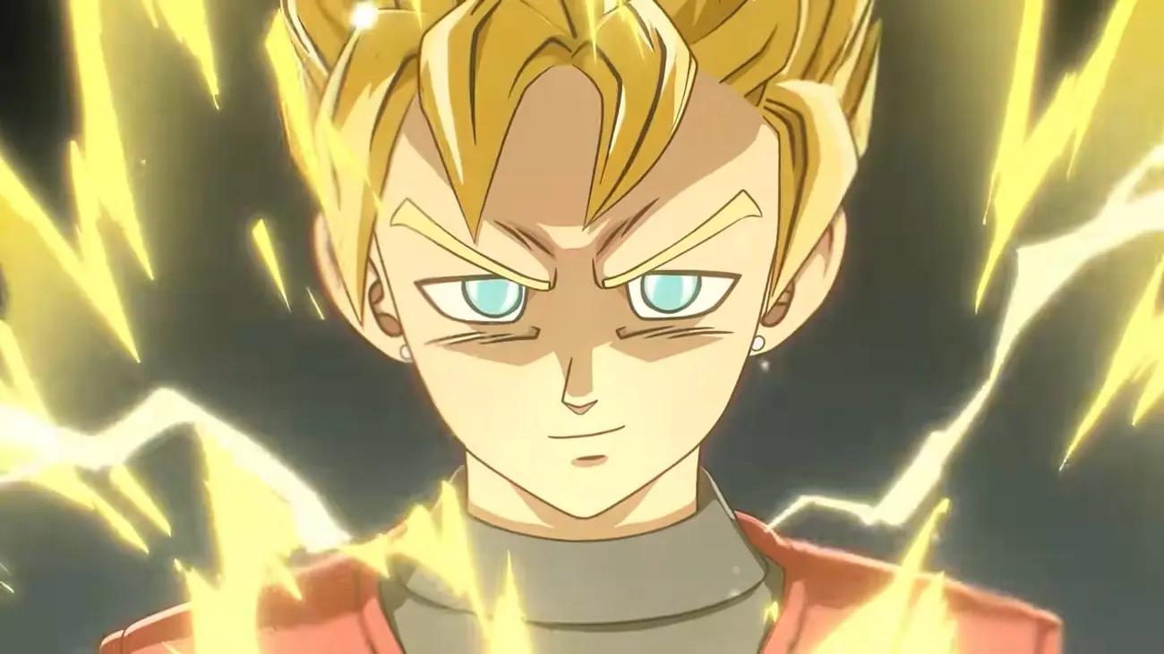 DRAGON BALL AGE 1000