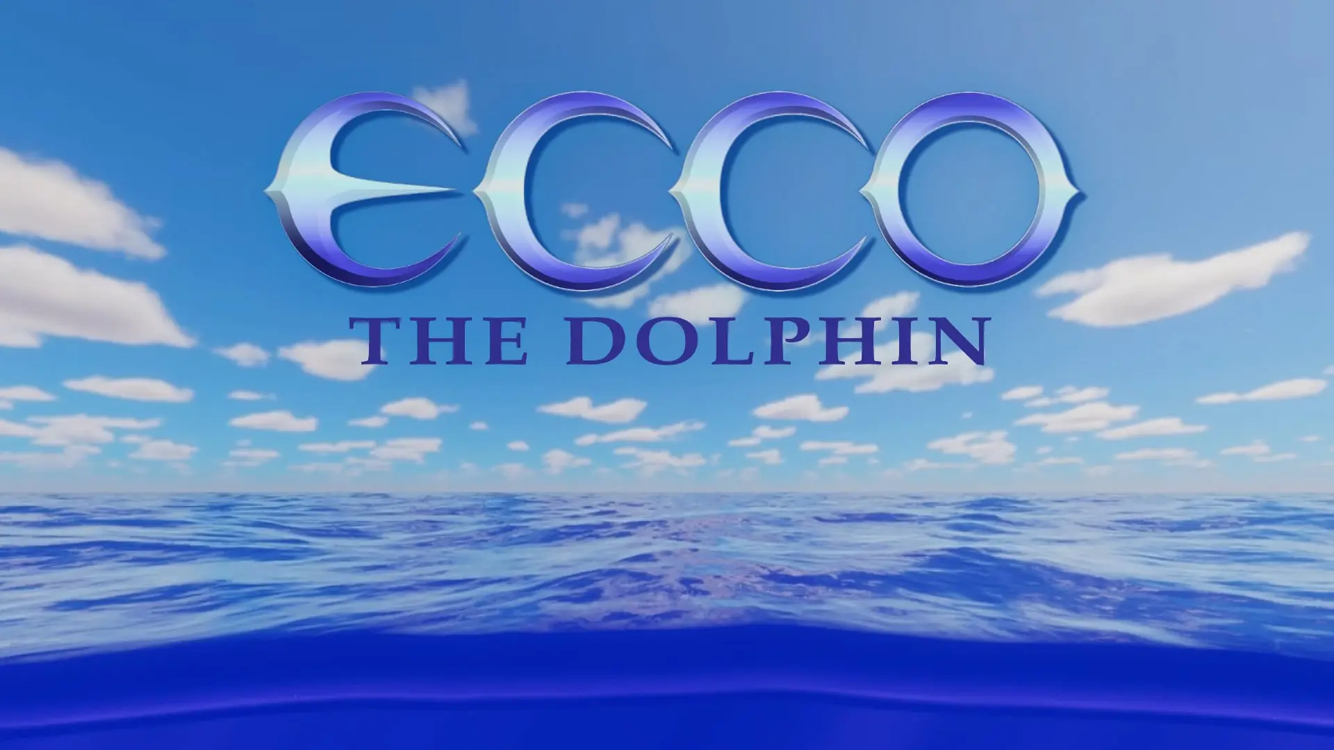 Ecco the Dolphin