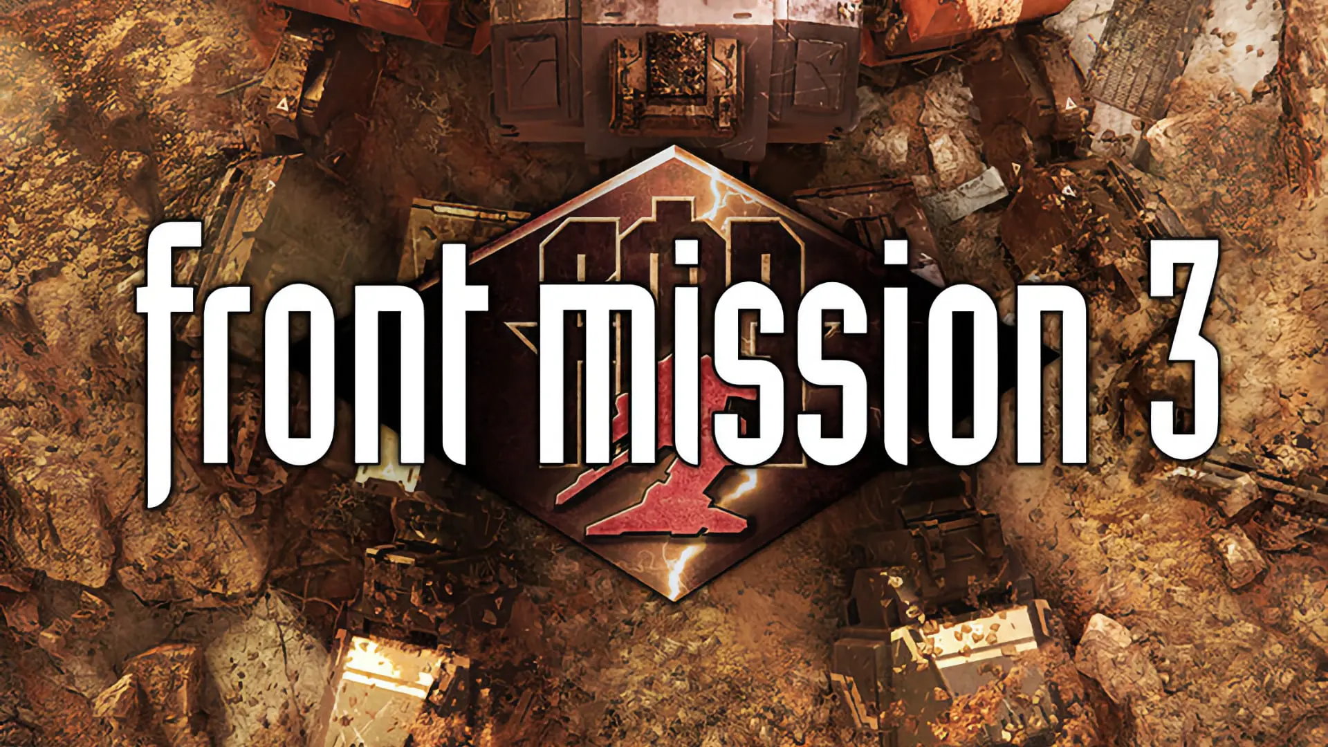 FRONT MISSION 3: Remake
