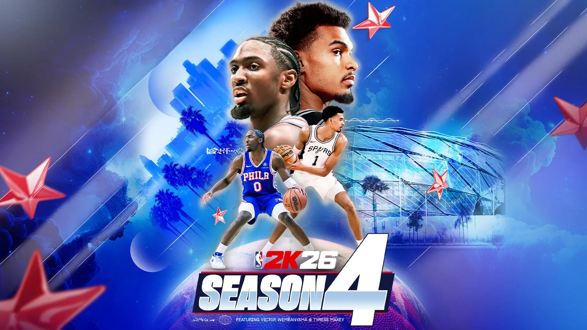 NBA 2K26 Season 4