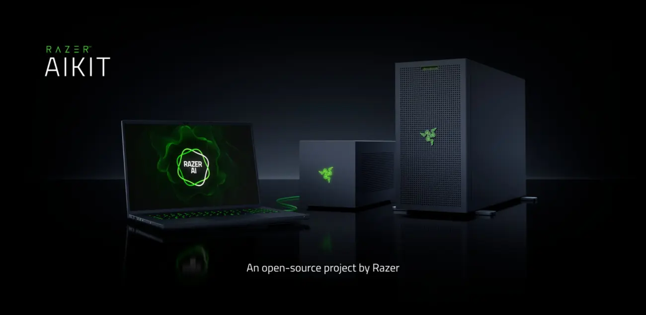 Razer AIKit