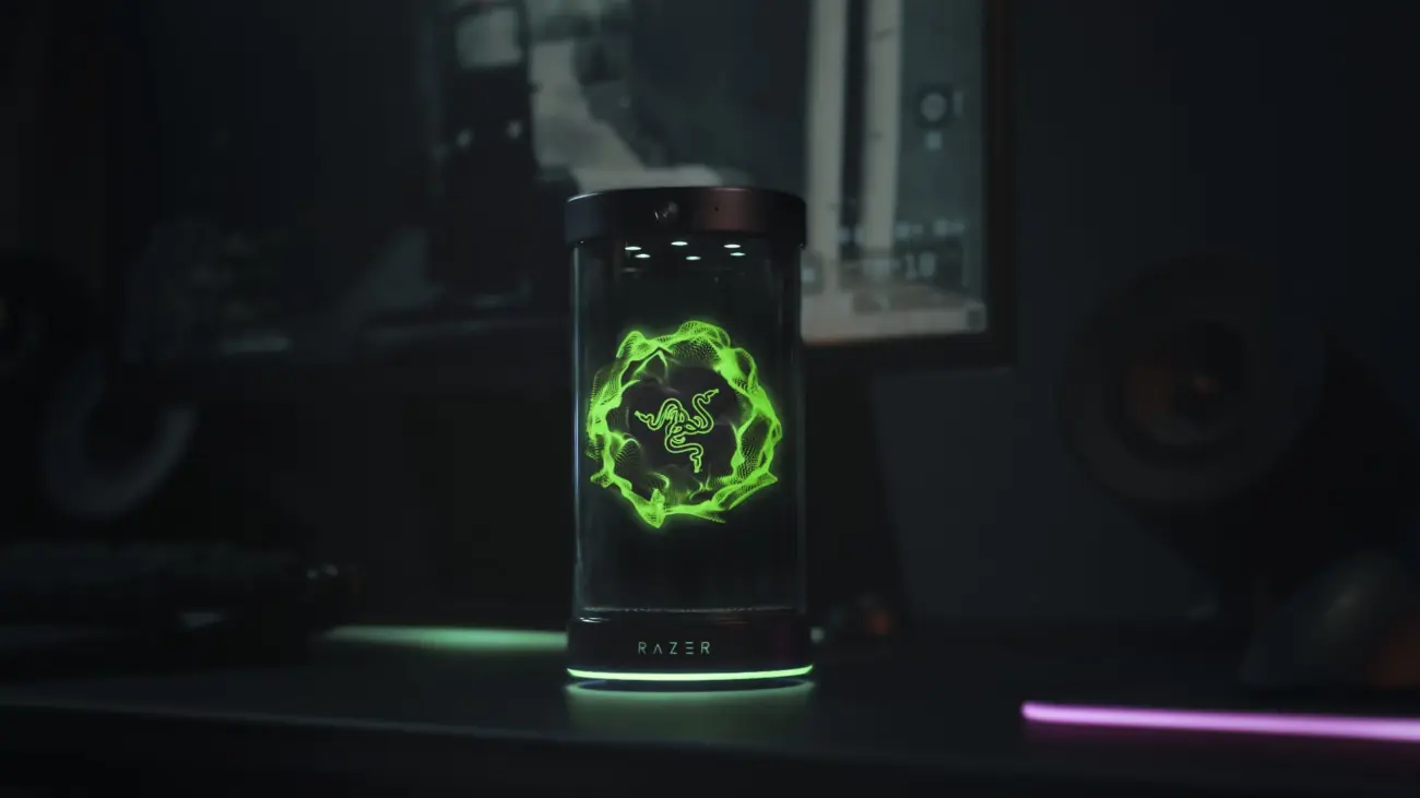 Razer Project AVA