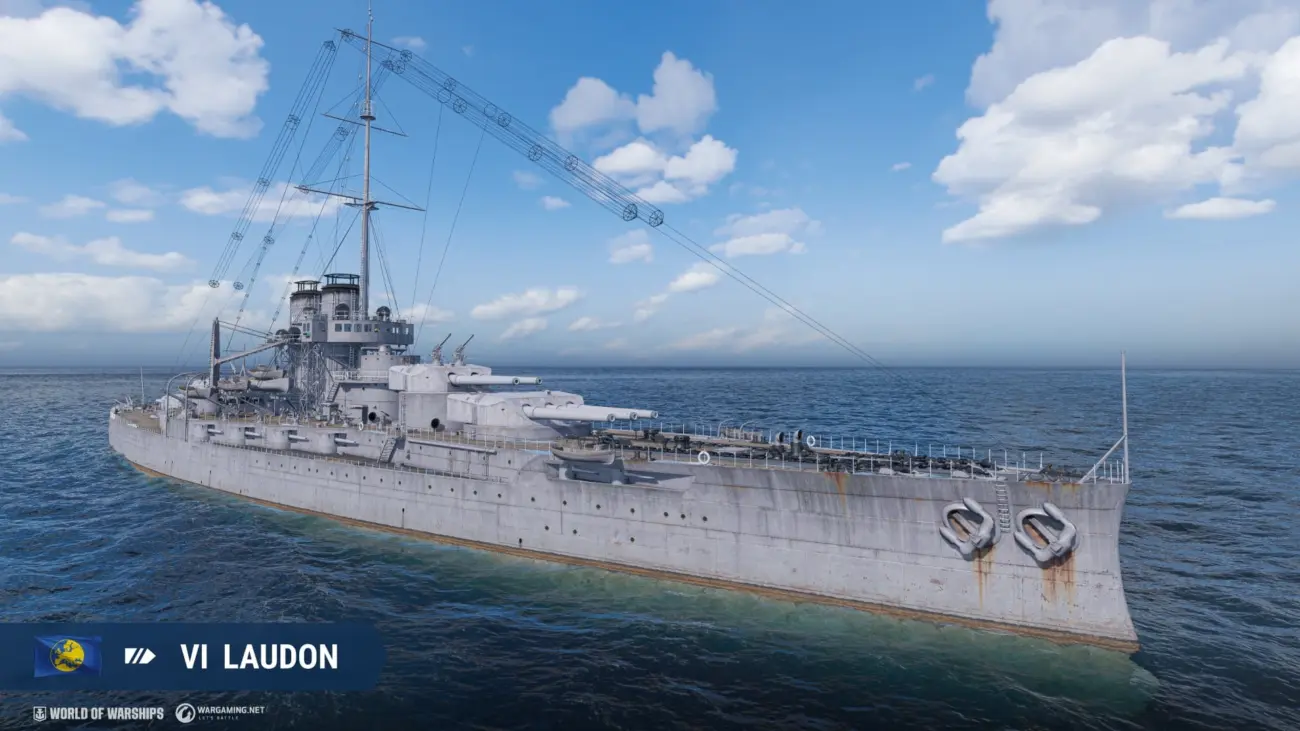 World of Warships 