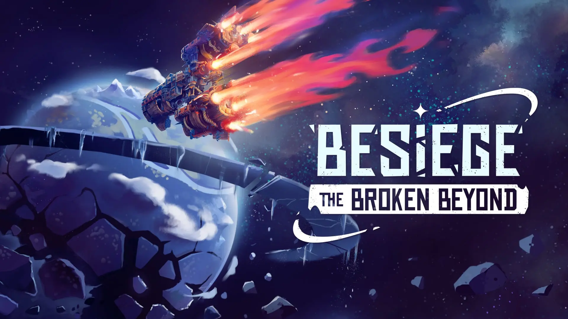 Besiege: The Broken Beyond