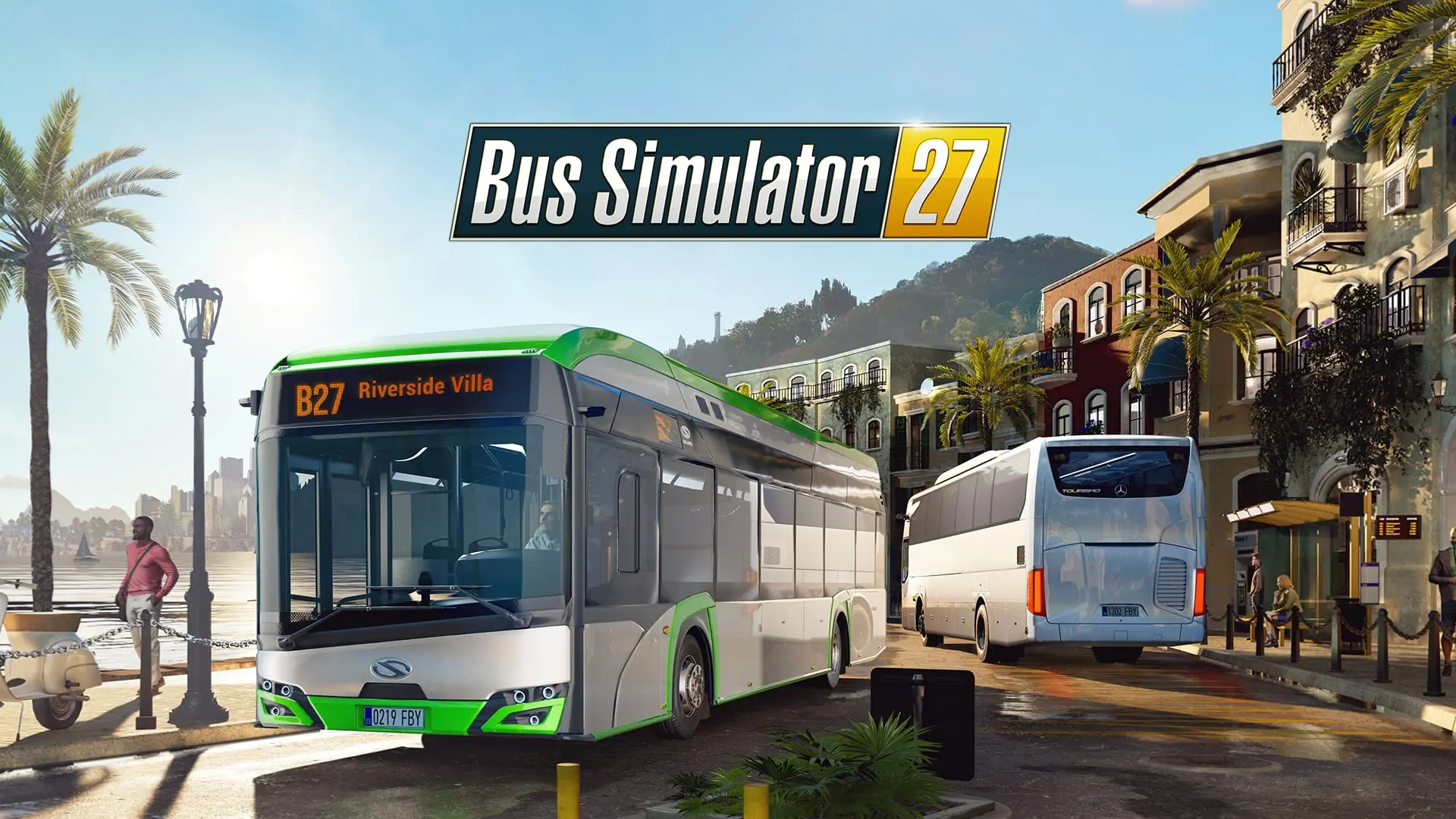 Bus Simulator 27