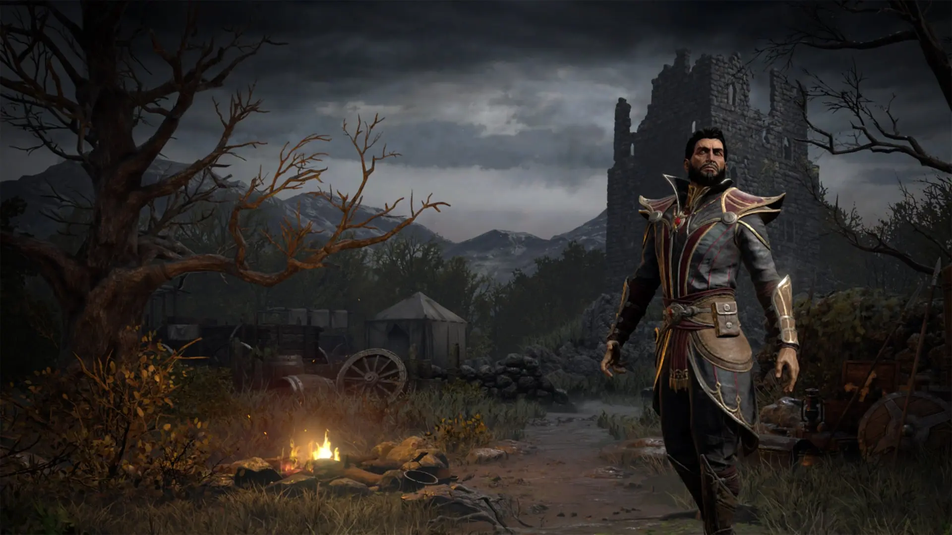 Diablo II: Resurrected - Reign of the Warlock