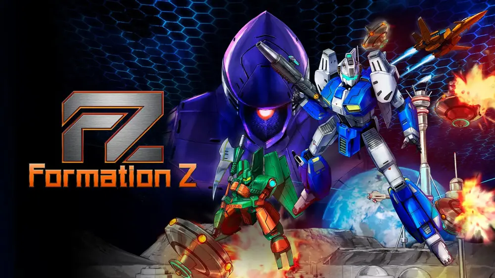 FZ: Formation Z