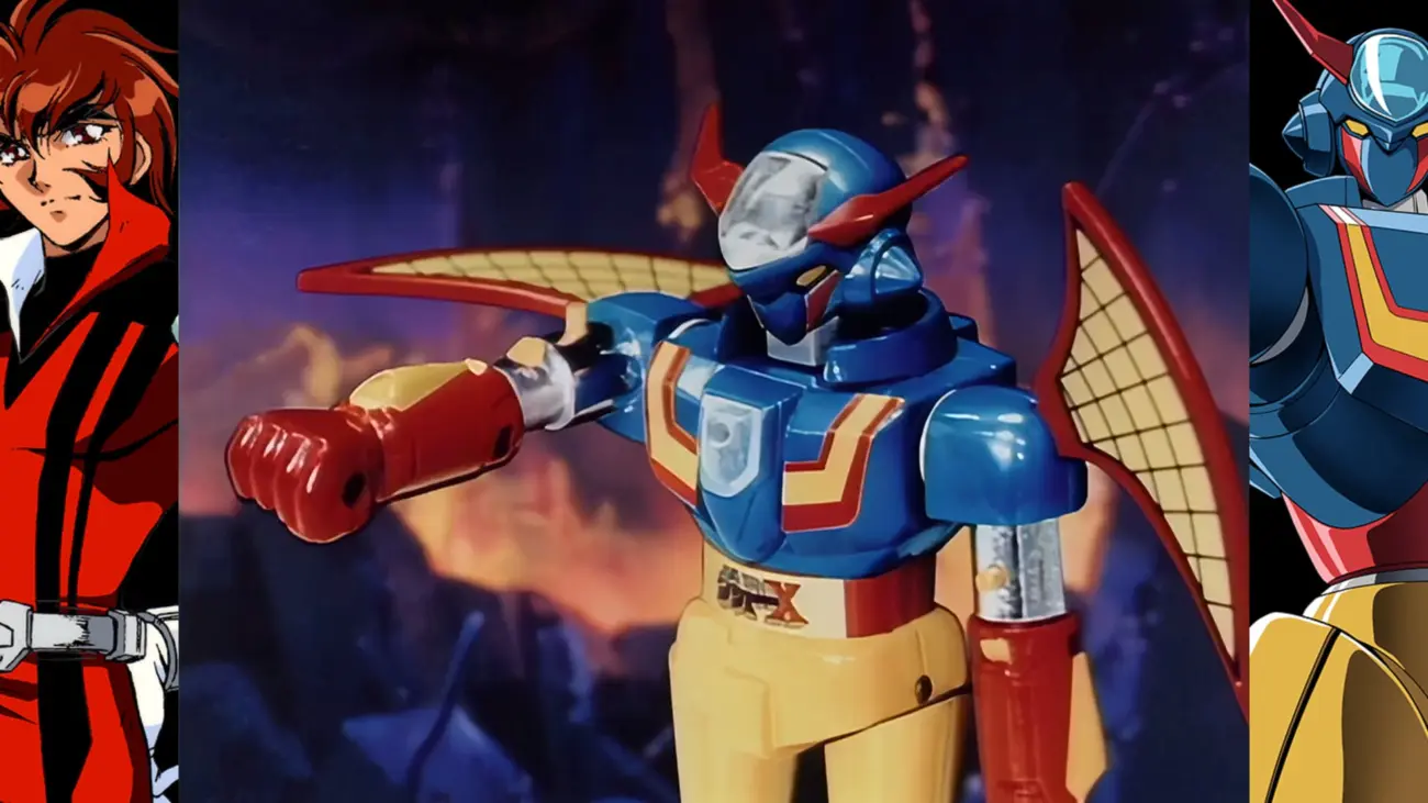 Geppy-X Hi-Res Remastered Edition