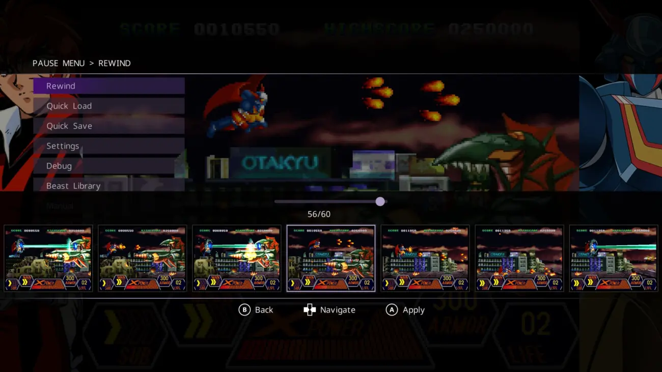 Geppy-X Hi-Res Remastered Edition