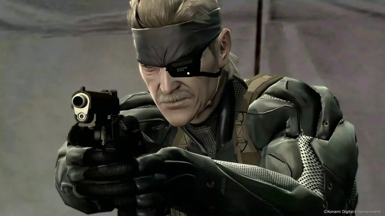 METAL GEAR SOLID: MASTER COLLECTION Vol. 2