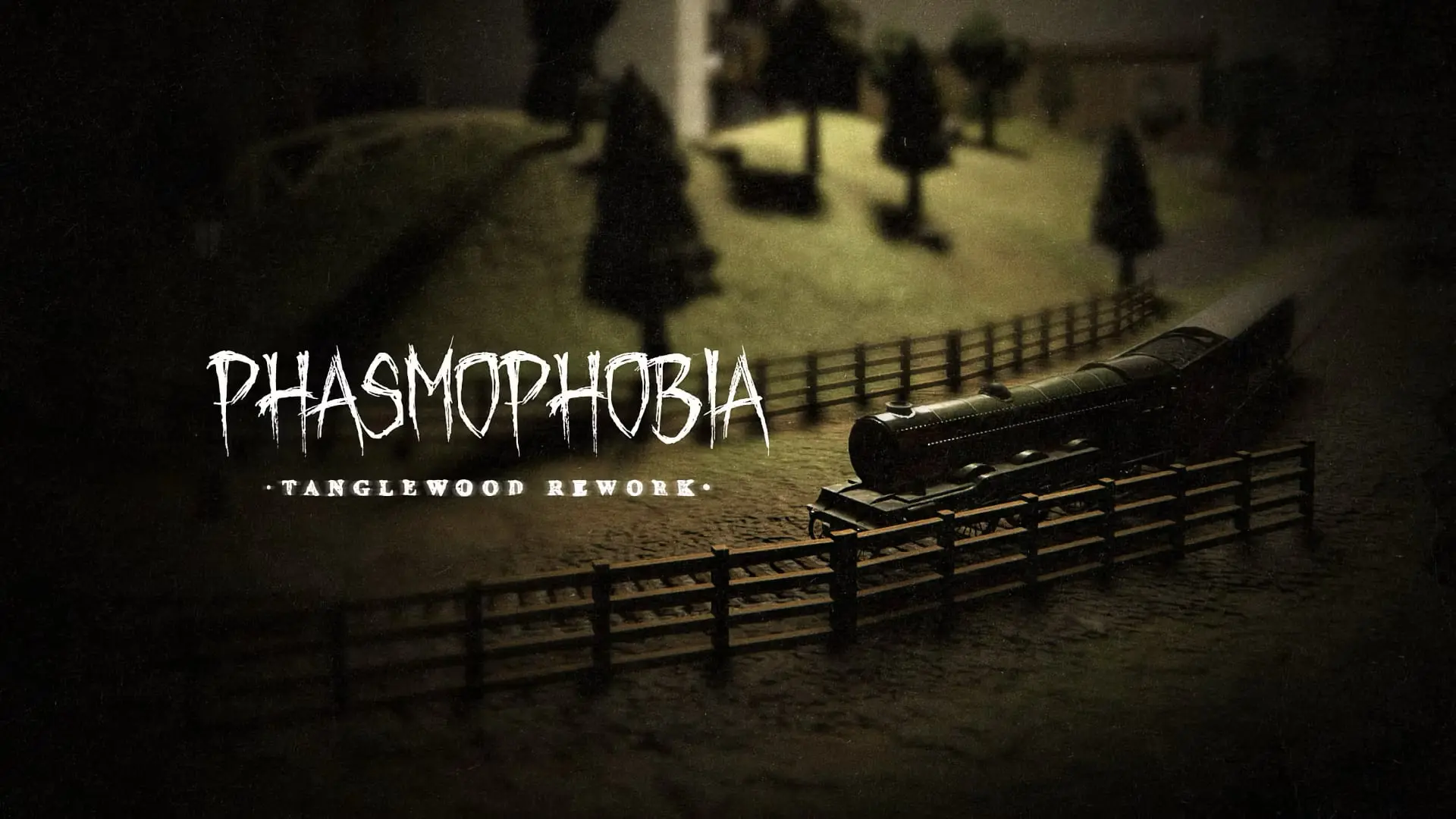 Phasmophobia: Tanglewood