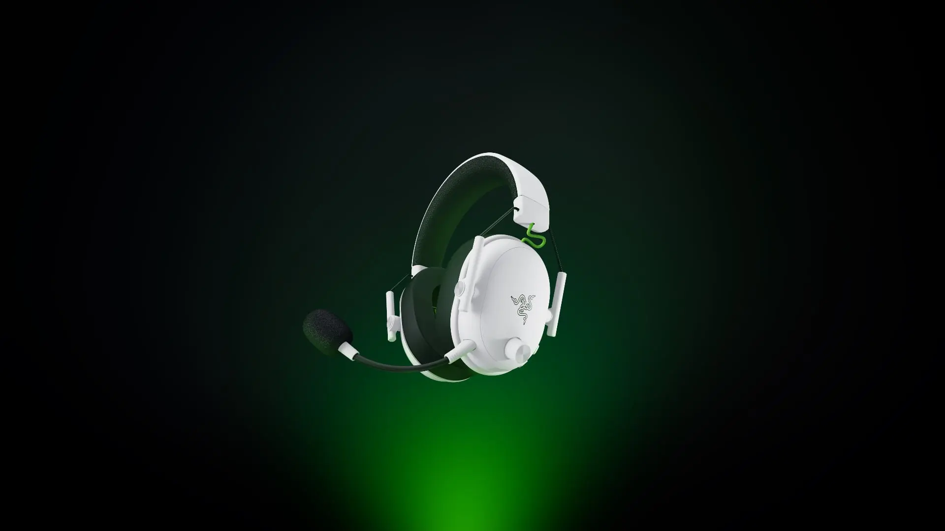Razer BlackShark V3 für Xbox - White Edition