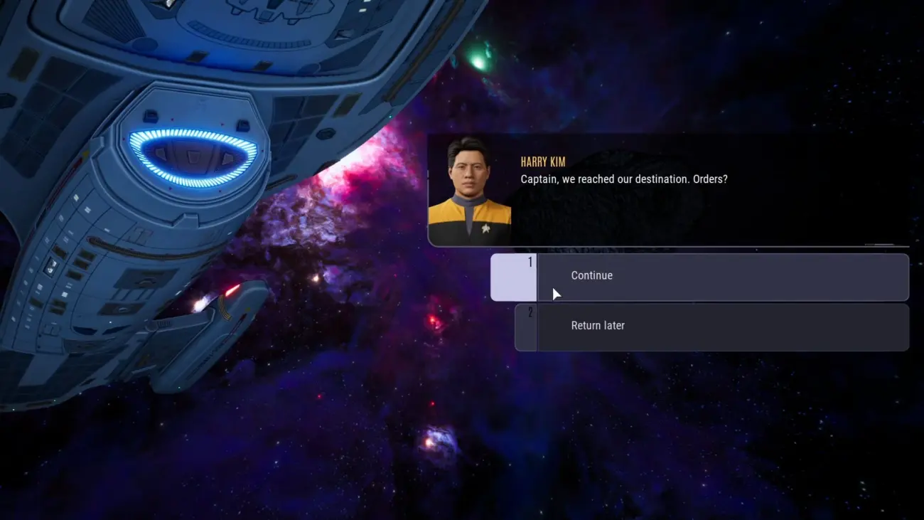Star Trek: Voyager - Across the Unknown
