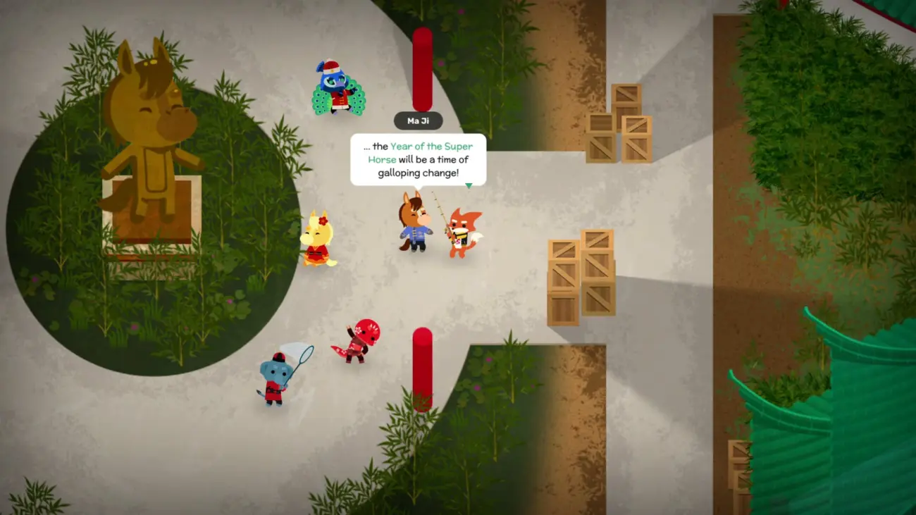 Super Animal Royale - Year of the Super Horse Event