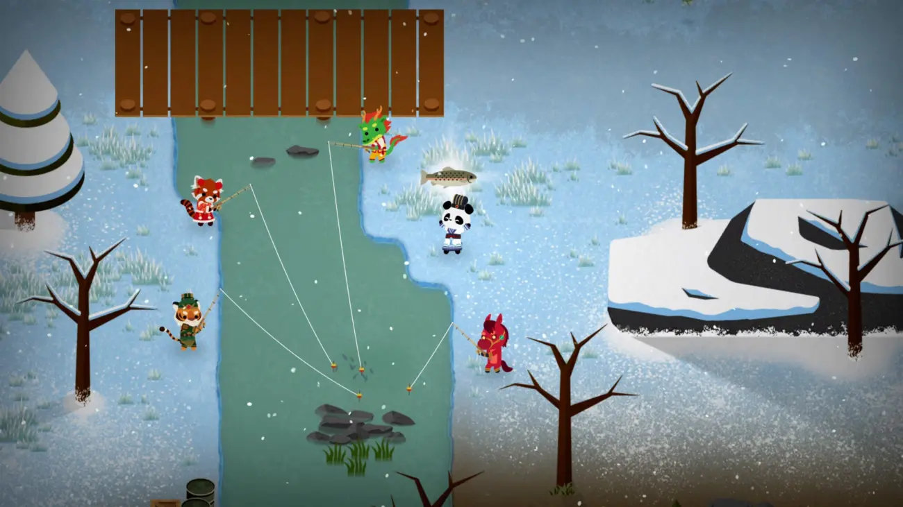 Super Animal Royale - Year of the Super Horse Event