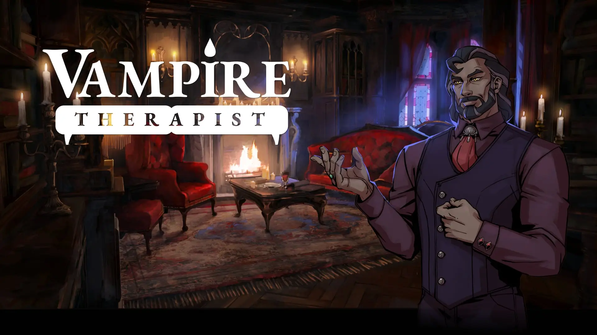 Vampire Therapist