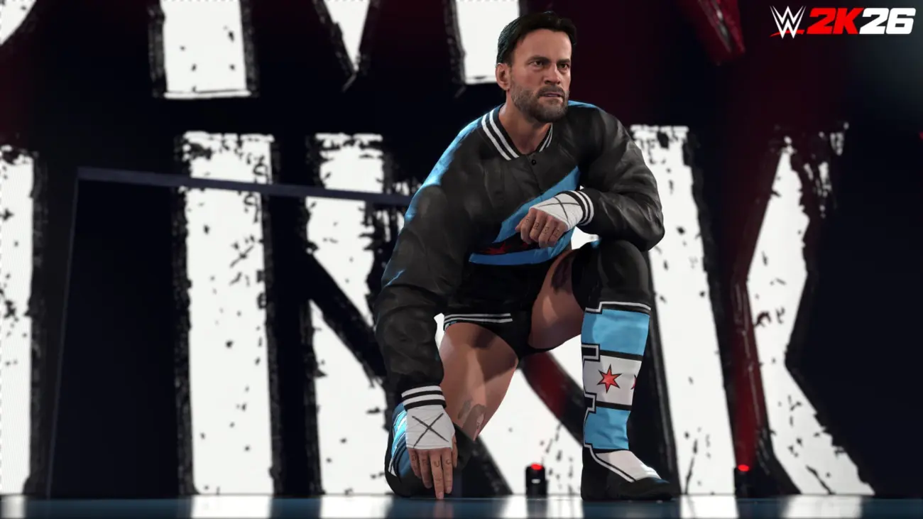WWE 2K26