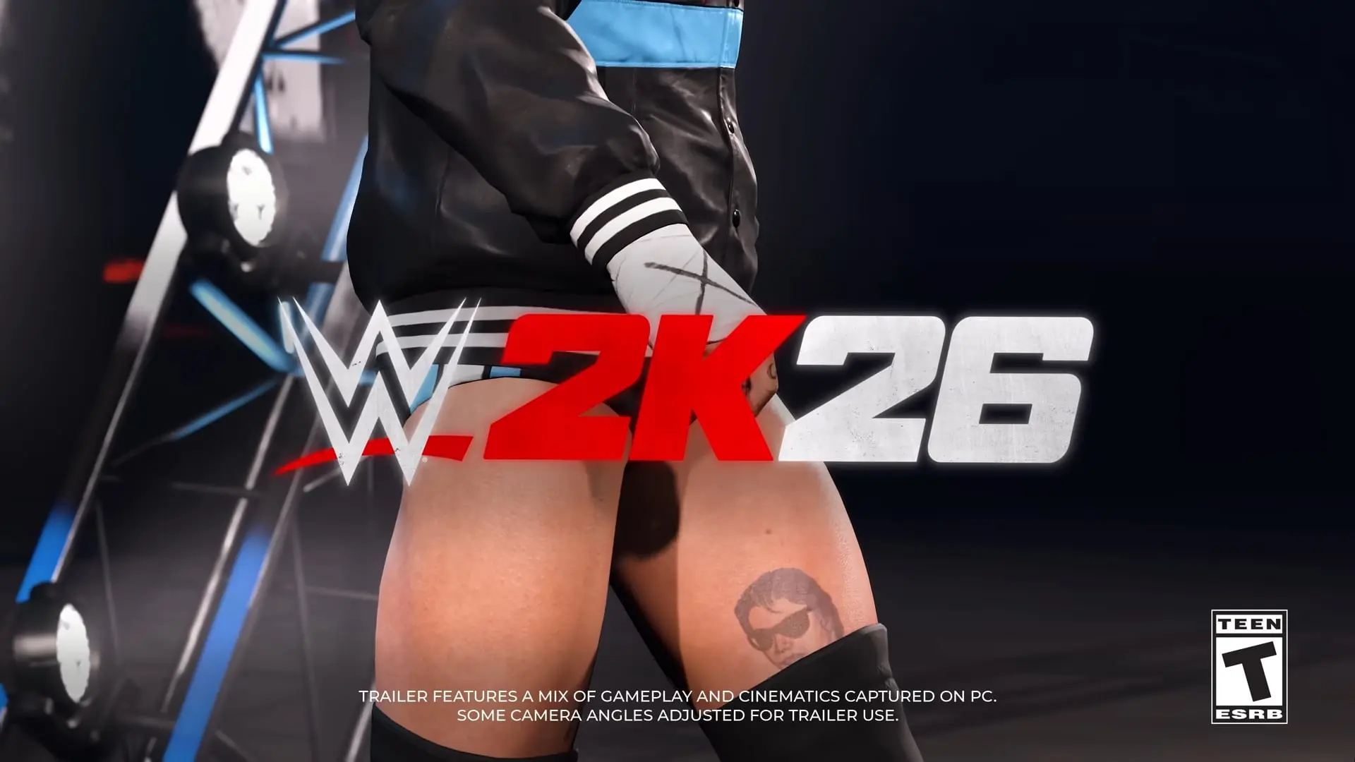 WWE 2K26