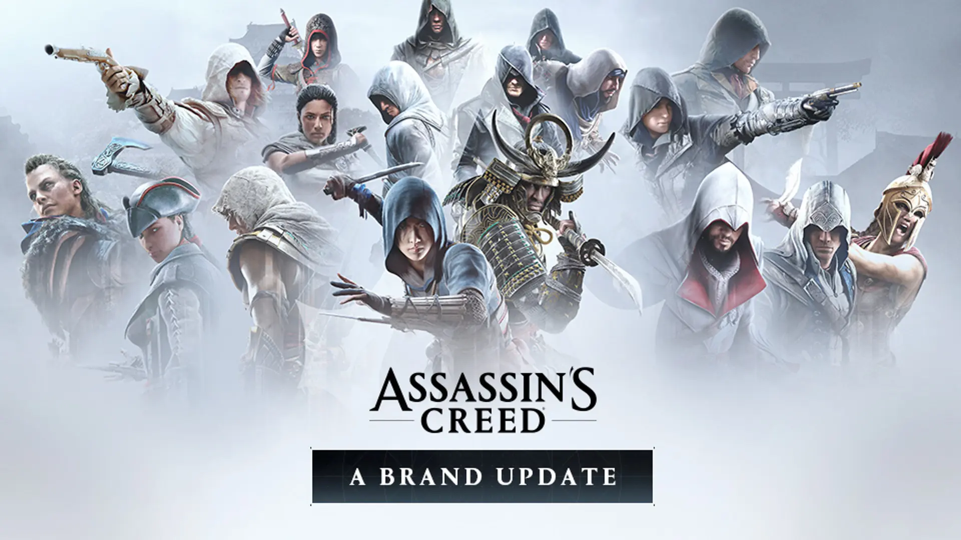 Assassin’s Creed Brand Update