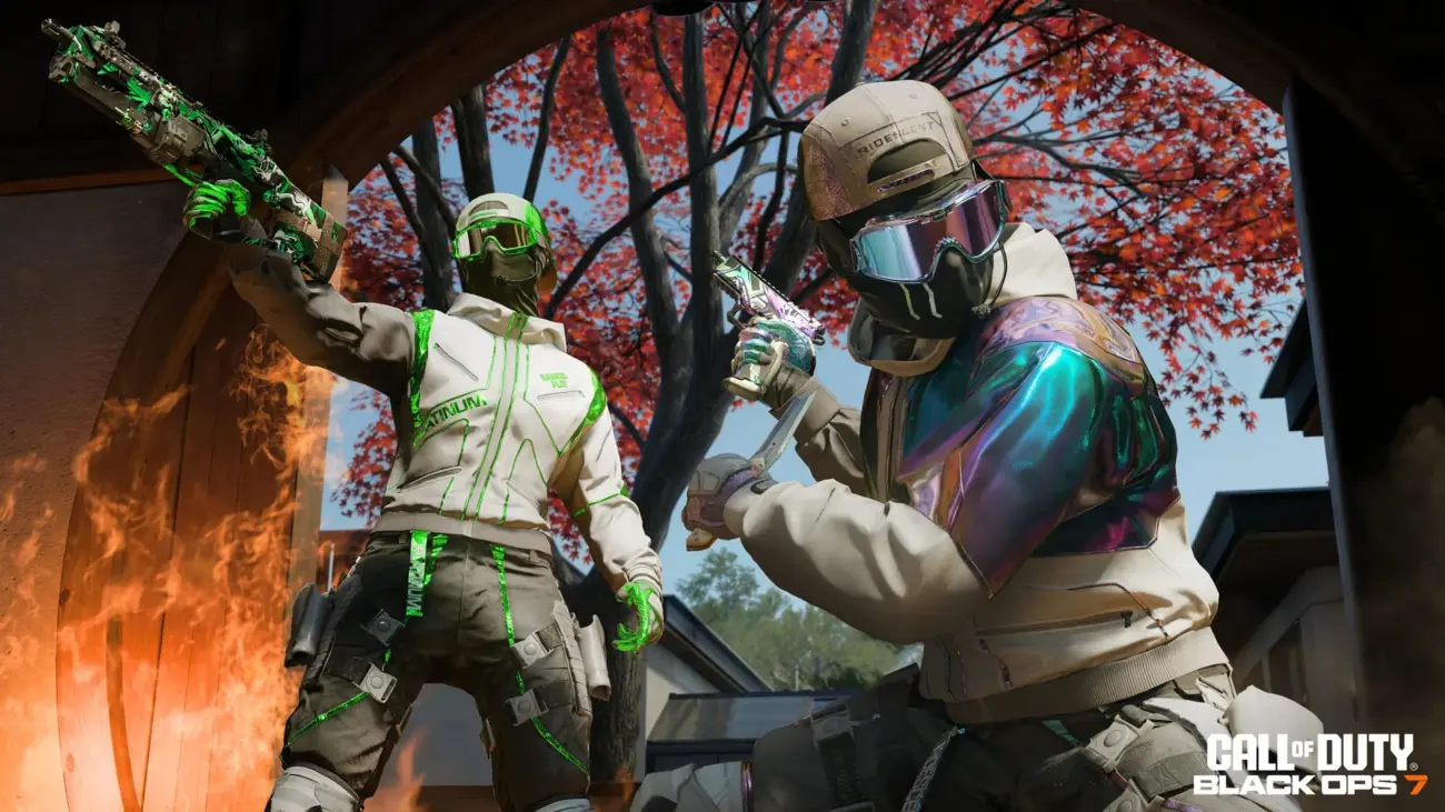 Call of Duty: Black Ops 7 Season 03