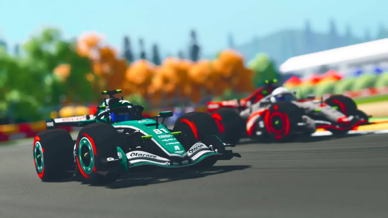 Formula Legends
