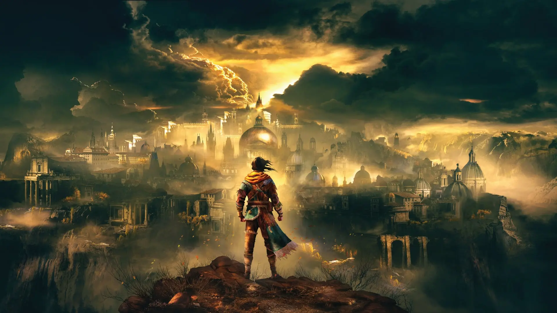 GreedFall: The Dying World