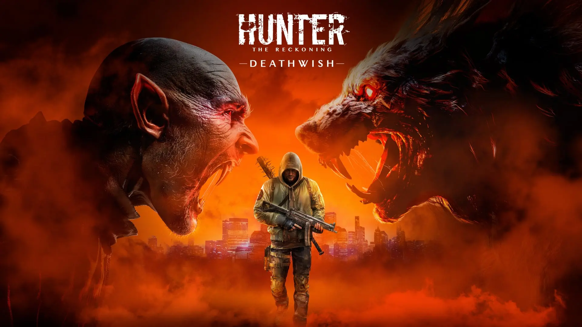 Hunter: The Reckoning Deathwish