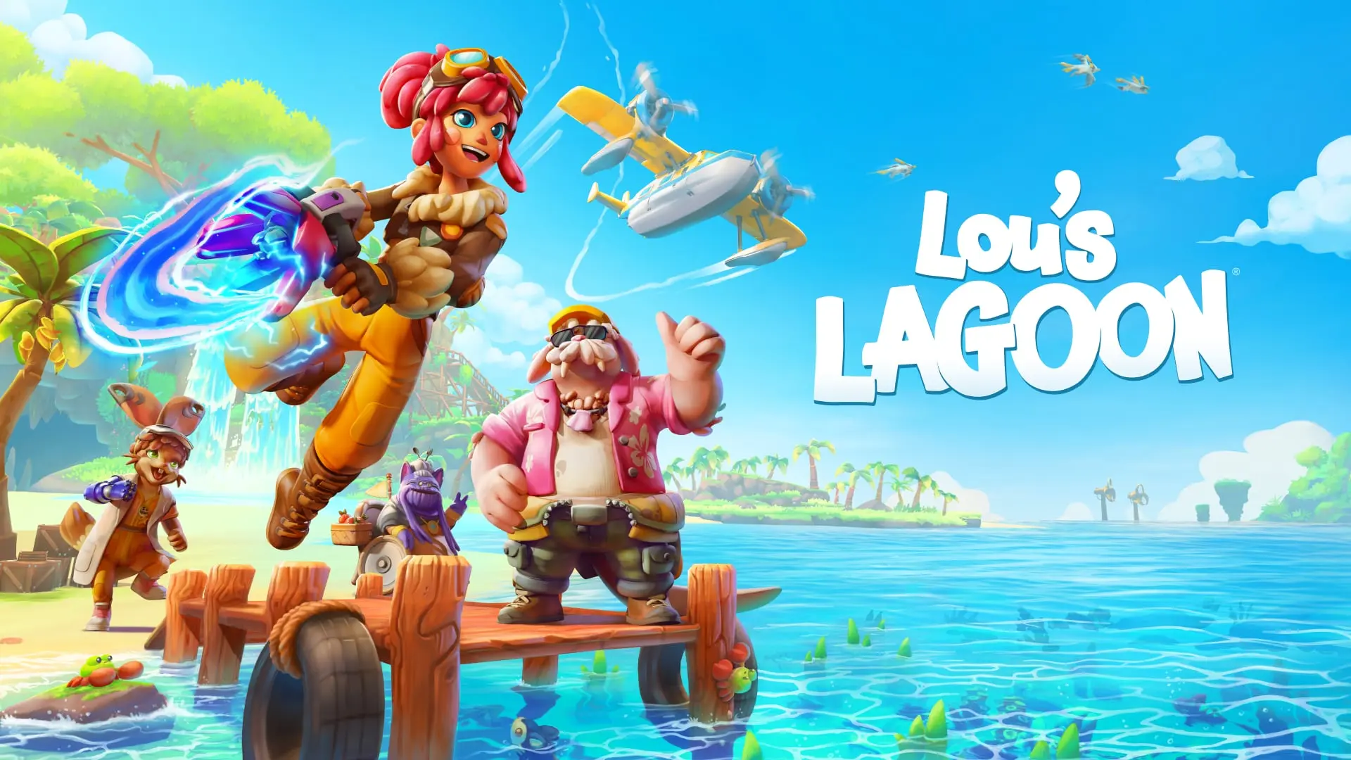 Lou’s Lagoon
