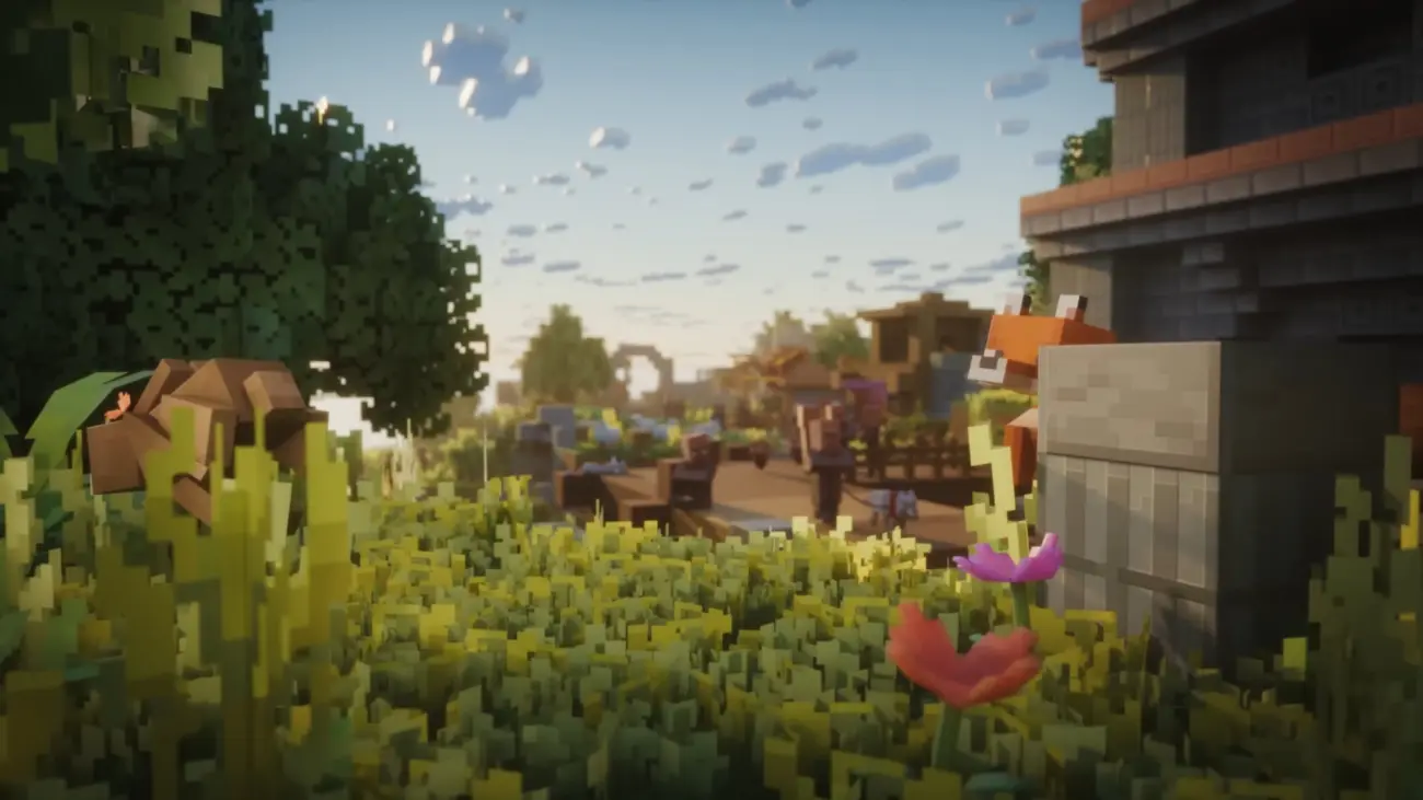 Minecraft Dungeons II