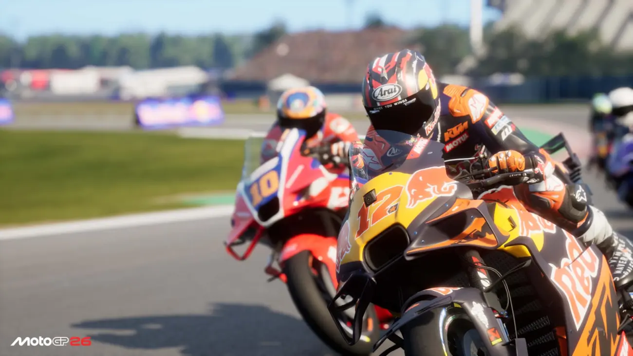 MotoGP 26