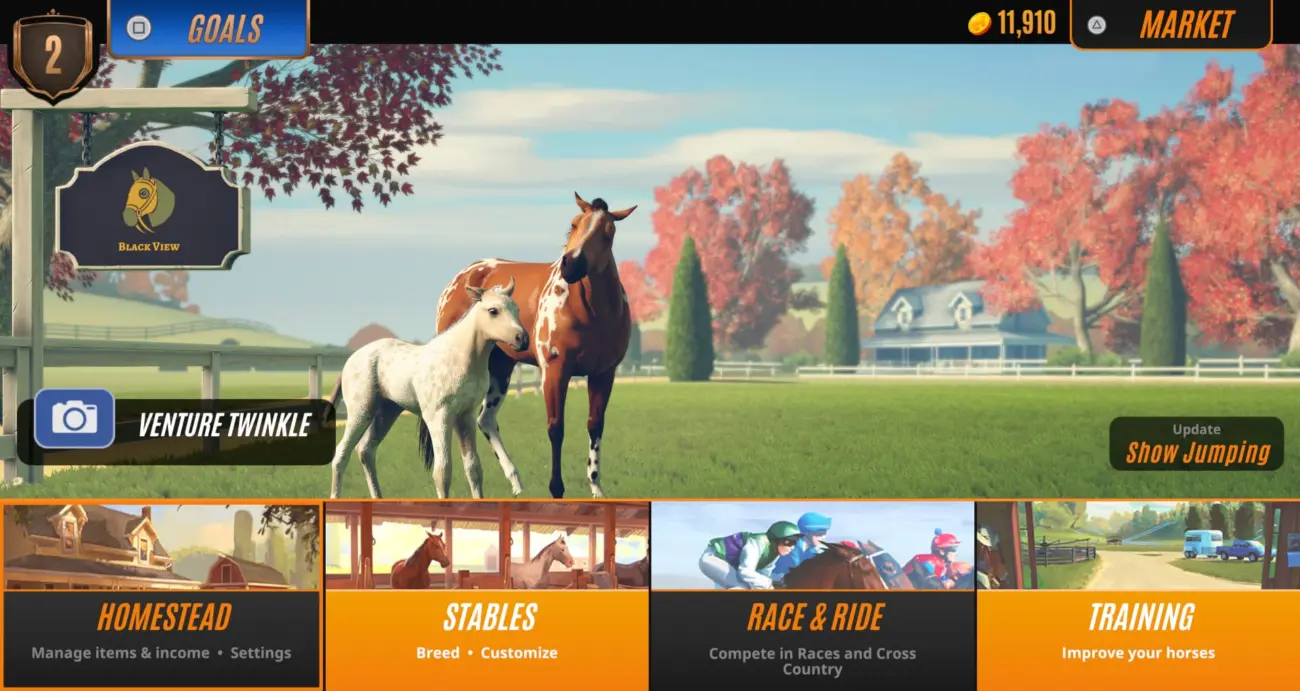 Rival Stars Horse Racing