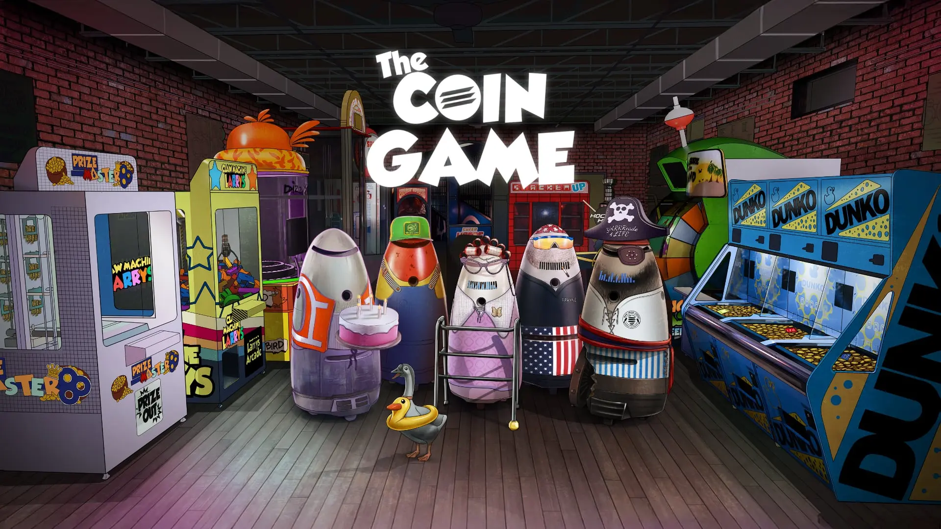 The Coin Game