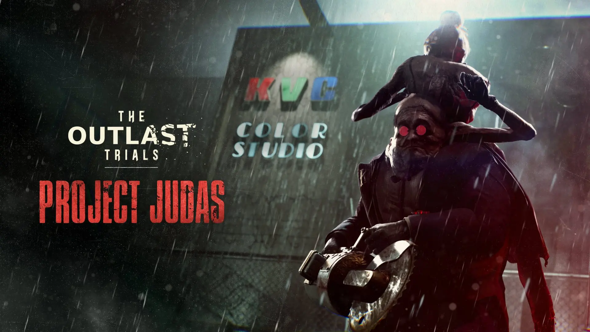 The Outlast Trials: Season 6 'Project Judas'